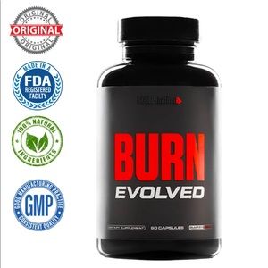Burn Evolved -Weight Loss Capsules FDA approved. Unopened